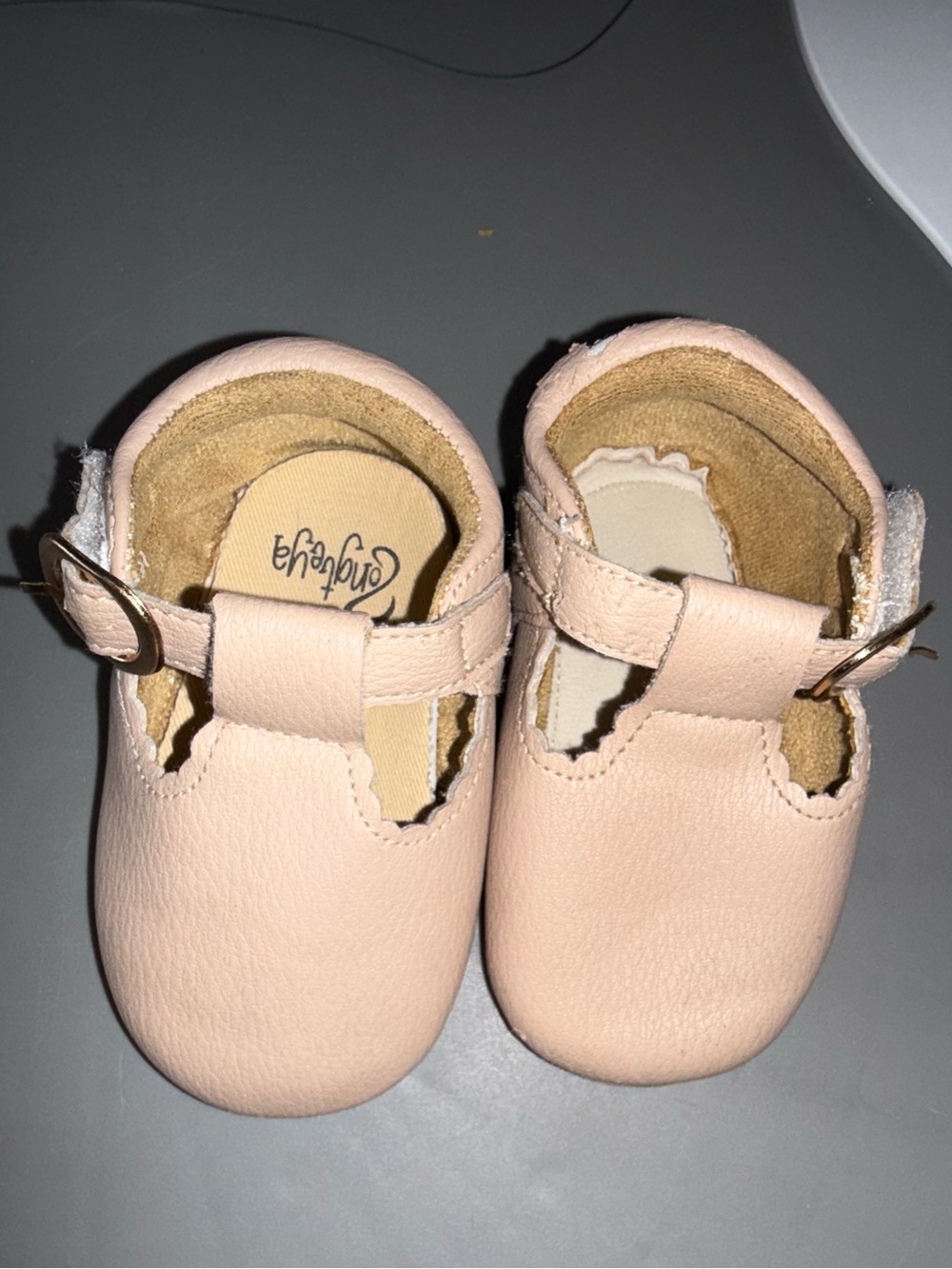 Baby Mary Jane Shoes